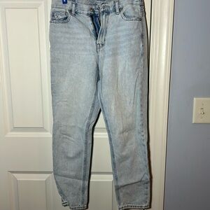 American Eagle Mom Jeans